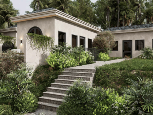 Stylish Investment Villas Lombok