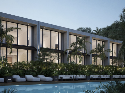 4 Minutes to Bali’s Black Sand Beach — Solar-Powered Smart Homes Surrounded by Rice Fields