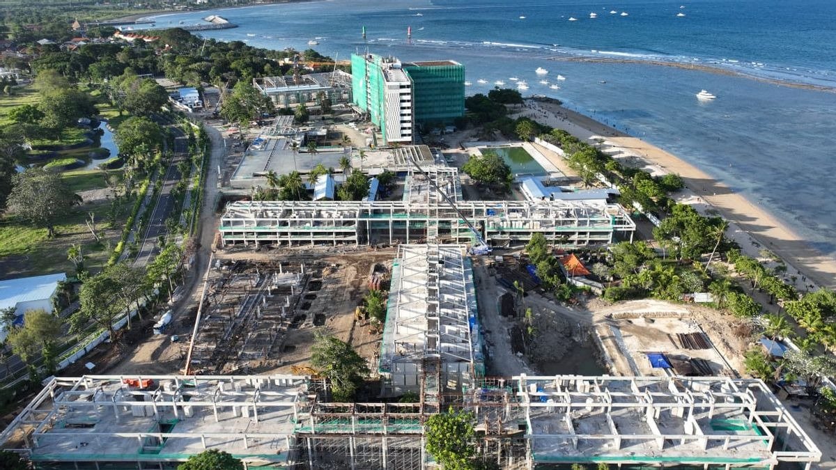 Bali's nieuwe Speciale Economische Zone: Een nieuw tijdperk voor ...