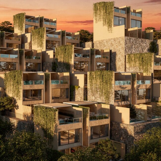 3 Minutes from Mandalika Circuit | Luxury Vertical Residences in Lombok